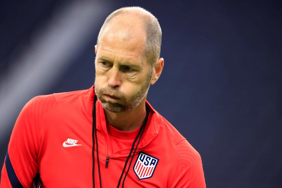 Foto de archivo del entrenador Gregg Berhalter, quien tiene la responsabilidad de conducir a la selección de Estados Unidos en la Copa América que comienza este 20 de junio en su país. EFE/Carlos Ramírez